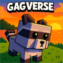 Discovery icon for Gagverse | Gag/Pvb/Sab rewards Discord server