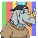 Rowdy Rhino Crytpo Club