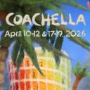 Coachella | Music & Arts icon