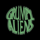 Grumpy Aliens NFT Server Icon