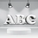 Alphabets ABC