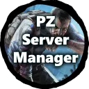 📱 PZ server manager