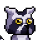 Pixel Lemurs