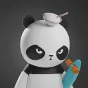 The Naughty Panda