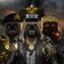 The Mad Apes