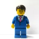Lego Man Creations and Animations' Hangout