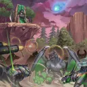 Reich's Chilling Arena