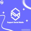 Support Social Media - Updating Discord Server Icon