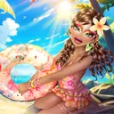 chantelle co. 🌺🥥