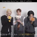 🐿🐥🐶 /SKZ ﹕ #VIRGORACHA
