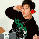 🦊💘  /SKZ ﹕ #INNIETINES Discord Server Icon – Music