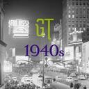 The Golden TimesNew york 1940 《Discord RP》 Discord Server Icon