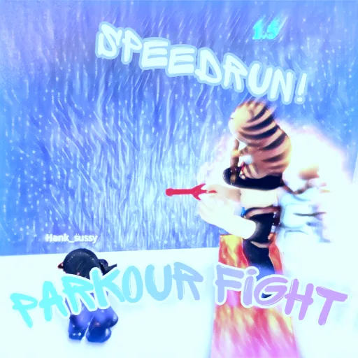 Parkour Fight Official Server — Дискорд Сервер