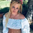 Britney Spears fan page Vogue's server