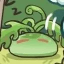 dendro slimes