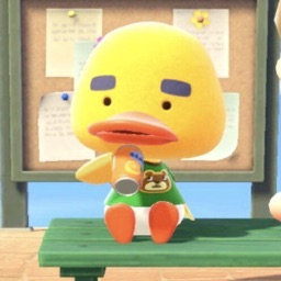 Duckie's Safe Space! - discord server icon