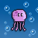 The Floating Jelly