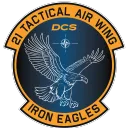 21st TAW "Iron Eagles"