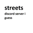 Streets hangout's icon