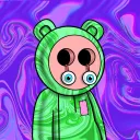 Lost Bear by FLUFF