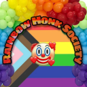 Rainbow Honk Society Discord server icon