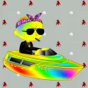 Crazy Rich Crypto Kids