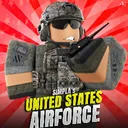 Simpla's United States Air Force