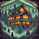 the haunted harem