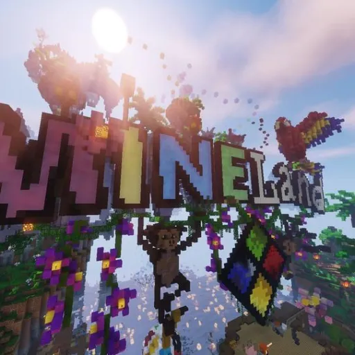 MineLand Creative ! Minecraft ! RUS — мониторинг Discord сервера, статистика и рейтинг