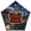 Chocogrenouille