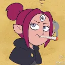 TOH fearless Boscha cult Discord Server Icon