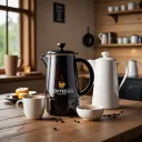 The Coffee Pot