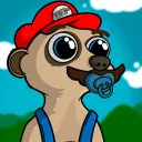 Meerkatbaby