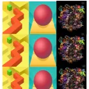Dancing Line, Rolling Sky, FNAF And Geometry Dash Community