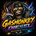 GasMonkey Diesel mechanic & tuning Discord Server Icon
