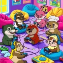 OTTER DEN