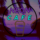 Neon Caf&amp;eacute; [NC] Server Icon