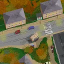 Intersection Controller | RU 🇷🇺