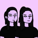 Pink Punk Crowd