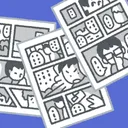 漫画作業部屋