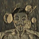 The Secret Masked Club