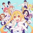 [FC] Dragon Maids Icon