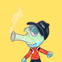 Billy the Bong NFT's server