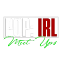 Pop:IRL Meet Ups