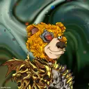 Chief boss bear Tribe