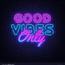 Good Vibes Only Discord Server Icon
