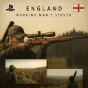 ENGLAND DayZ server