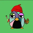Picasso Penguins
