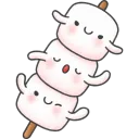 Marshmallow Bag