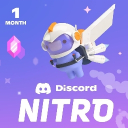 JJ's Nitro Community Discord server icon